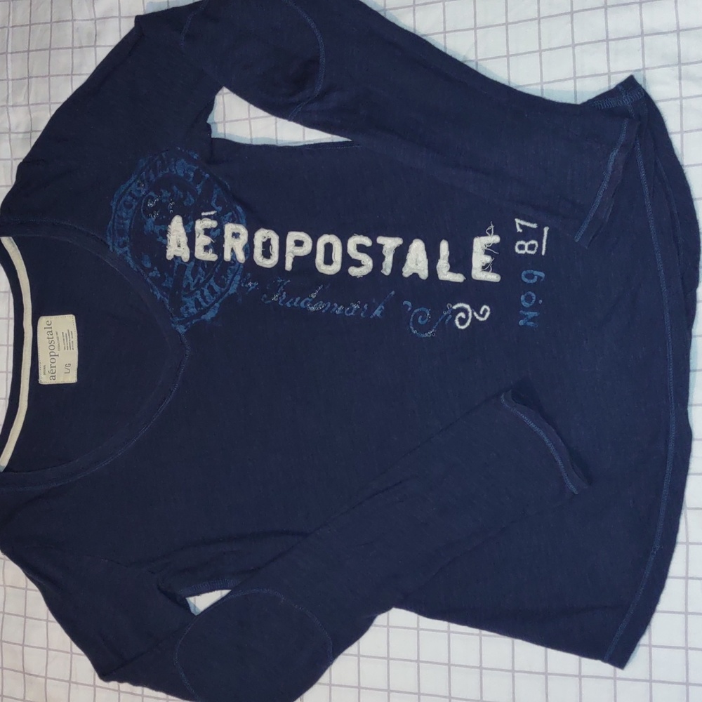 Large Aeropostale top